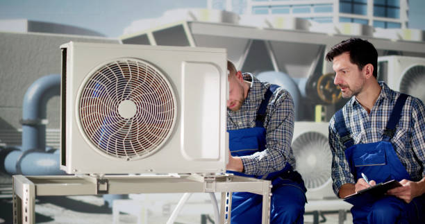Best Central air repair  in Lake Orion, MI
